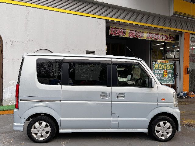 SUZUKI EVERY WAGON 2006 Image 31