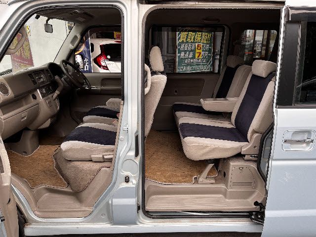 SUZUKI EVERY WAGON 2006 Image 31