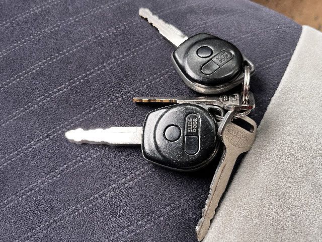 SUZUKI EVERY WAGON 2006 Image 31