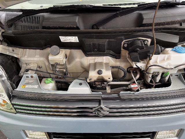 SUZUKI EVERY WAGON 2006 Image 31