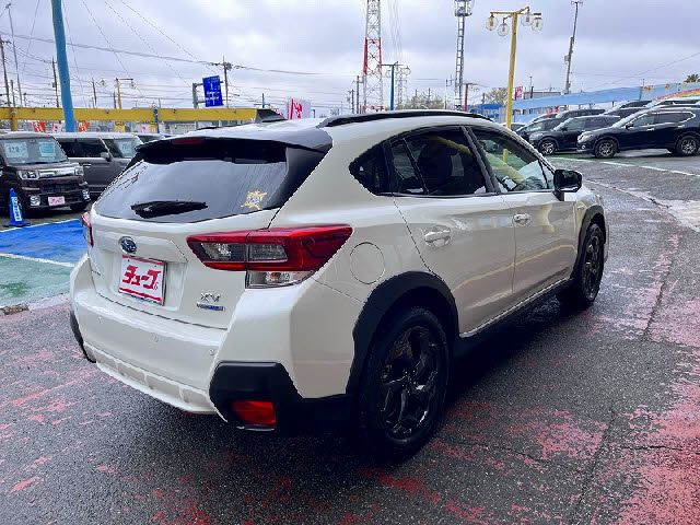 SUBARU XV HYBRID 2022 Image 31