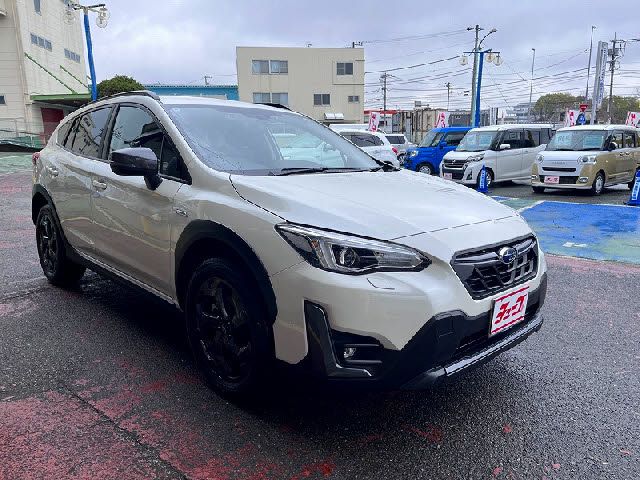 SUBARU XV HYBRID 2022 Image 31