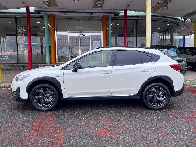 SUBARU XV HYBRID 2022 Image 31