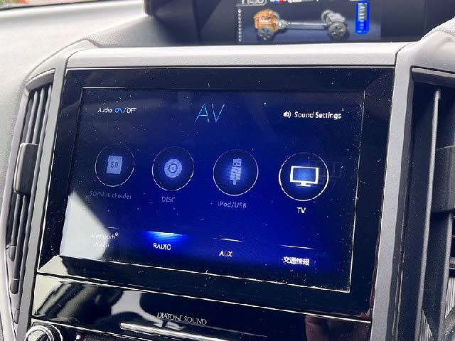 SUBARU XV HYBRID 2022 Image 31