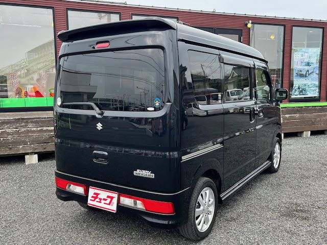 SUZUKI EVERY WAGON 2016 Image 31