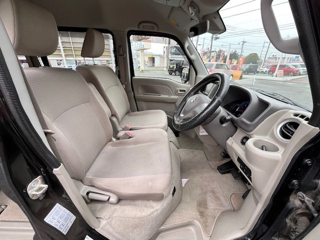 SUZUKI EVERY WAGON 2016 Image 31