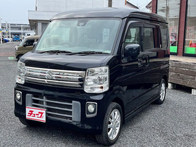 SUZUKI EVERY WAGON 2016 Image 31