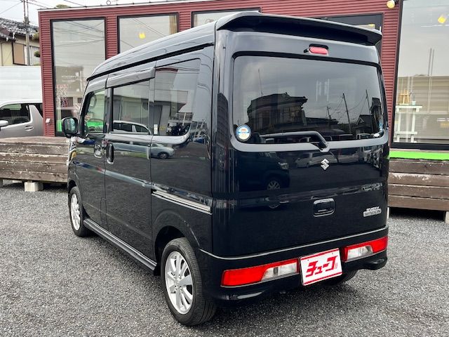 SUZUKI EVERY WAGON 2016 Image 31