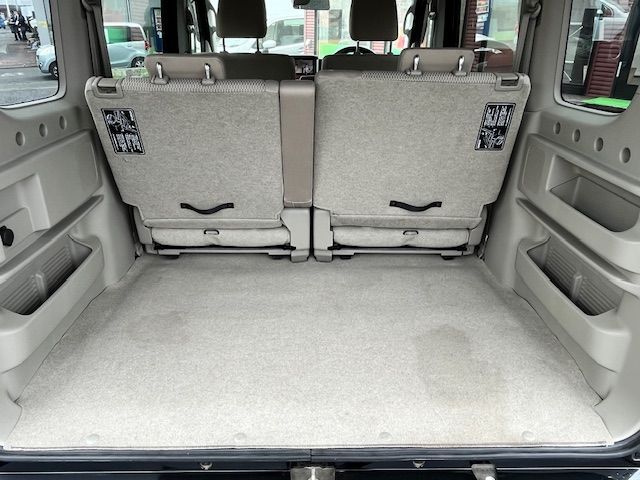 SUZUKI EVERY WAGON 2016 Image 31