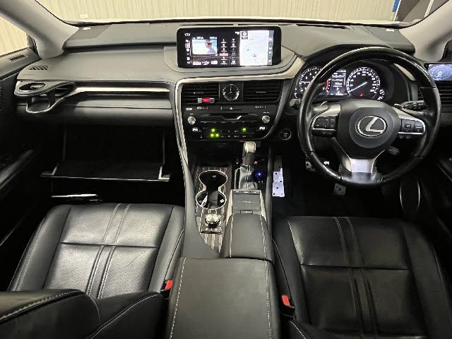 TOYOTA LEXUS RX450HL AWD 2020 Image 31