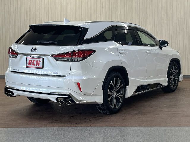 TOYOTA LEXUS RX450HL AWD 2020 Image 31