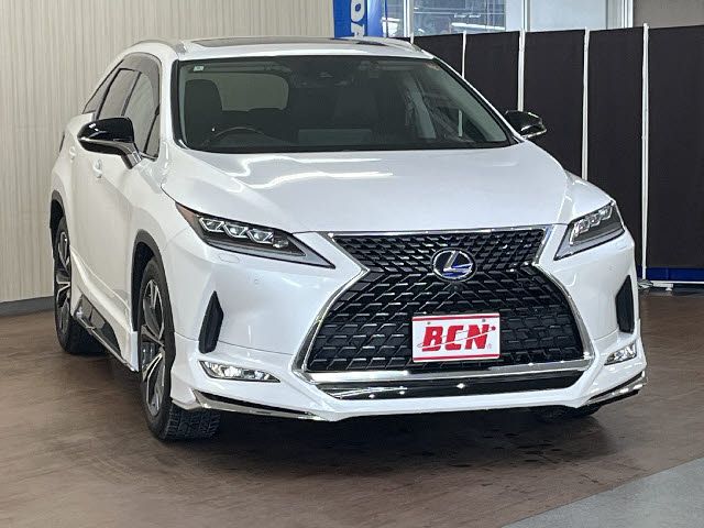 TOYOTA LEXUS RX450HL AWD 2020 Image 31
