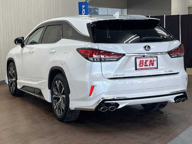 TOYOTA LEXUS RX450HL AWD 2020 Image 31