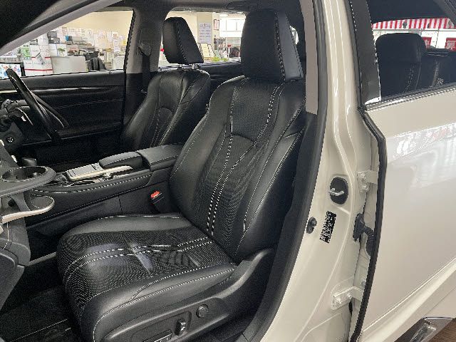 TOYOTA LEXUS RX450HL AWD 2020 Image 31