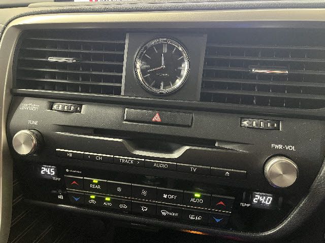 TOYOTA LEXUS RX450HL AWD 2020 Image 31