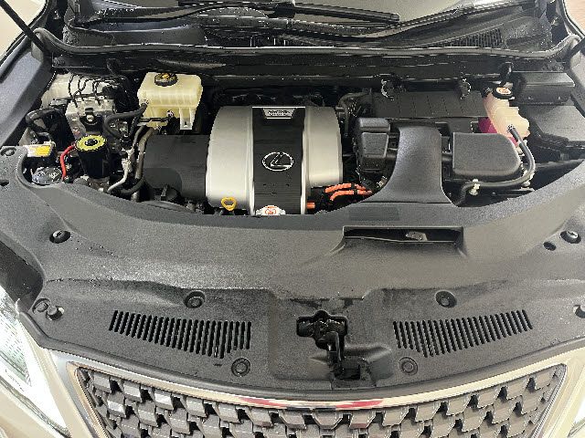 TOYOTA LEXUS RX450HL AWD 2020 Image 31
