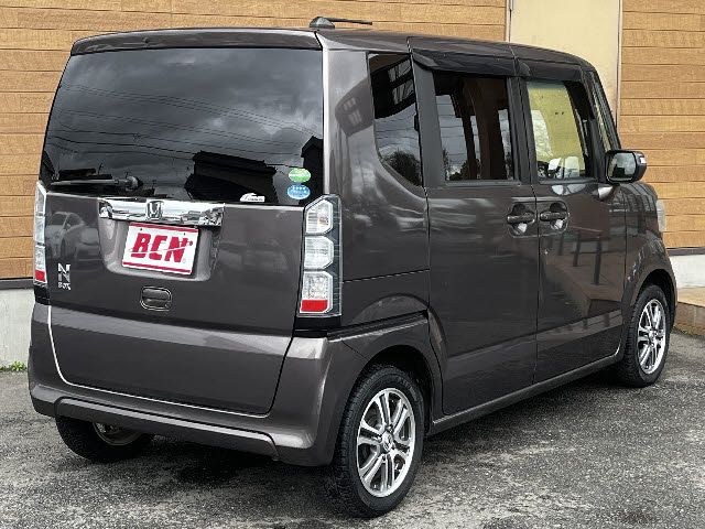 HONDA N BOX 2015 Image 31