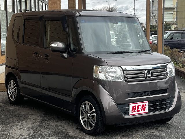HONDA N BOX 2015 Image 31