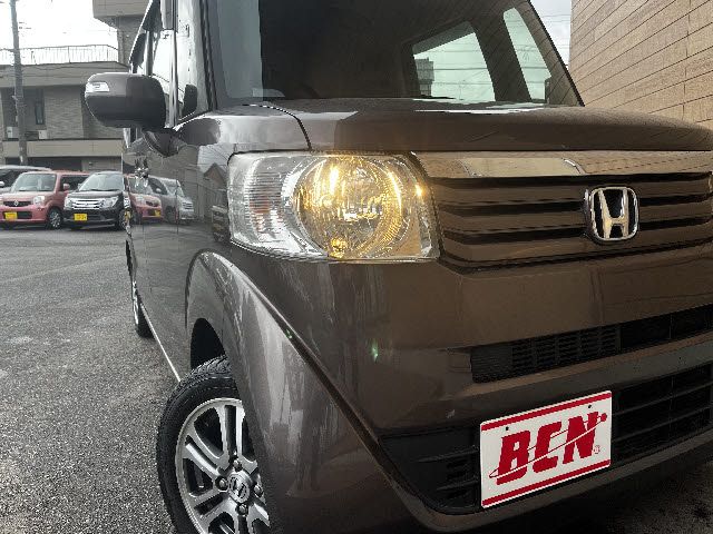 HONDA N BOX 2015 Image 31