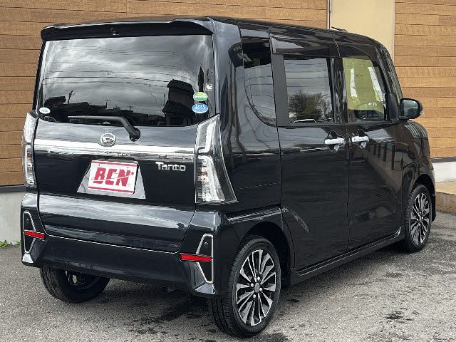 DAIHATSU TANTO CUSTOM 4WD 2020 Image 31