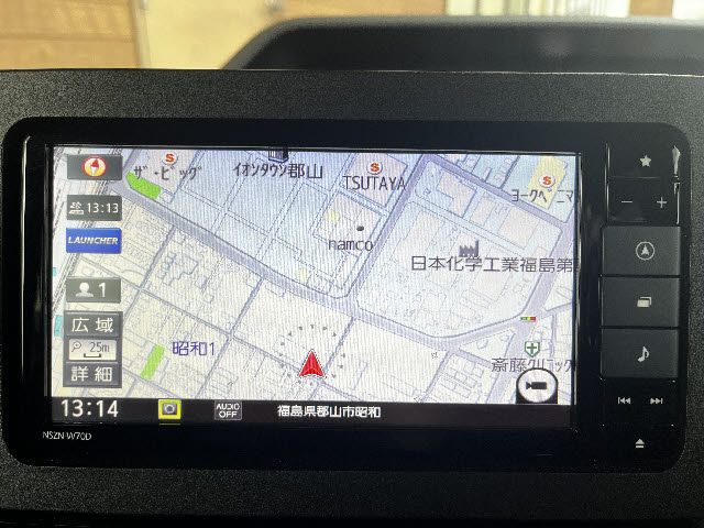 DAIHATSU TANTO CUSTOM 4WD 2020 Image 31