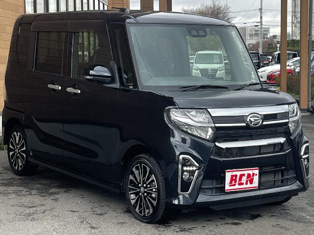 DAIHATSU TANTO CUSTOM 4WD 2020 Image 31