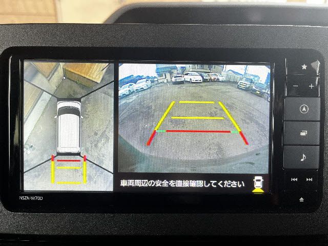 DAIHATSU TANTO CUSTOM 4WD 2020 Image 31