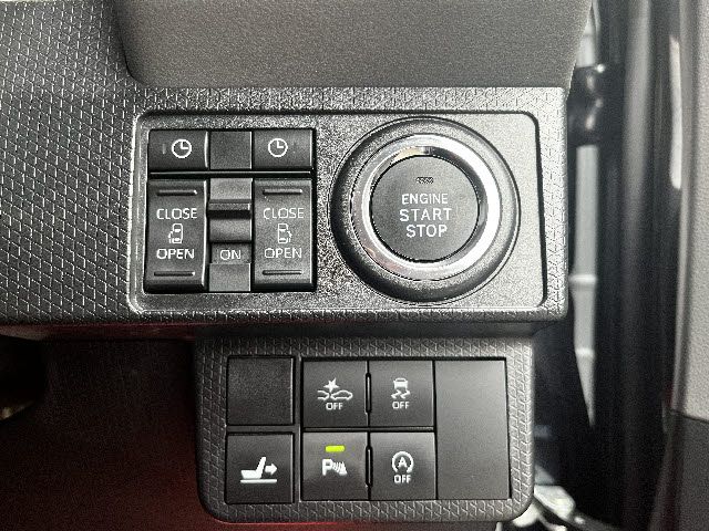 DAIHATSU TANTO CUSTOM 4WD 2020 Image 31