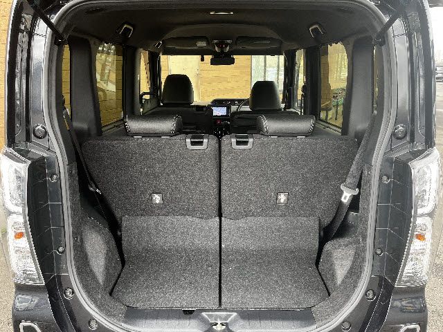 DAIHATSU TANTO CUSTOM 4WD 2020 Image 31