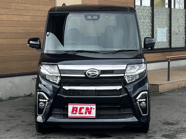 DAIHATSU TANTO CUSTOM 4WD 2020 Image 31