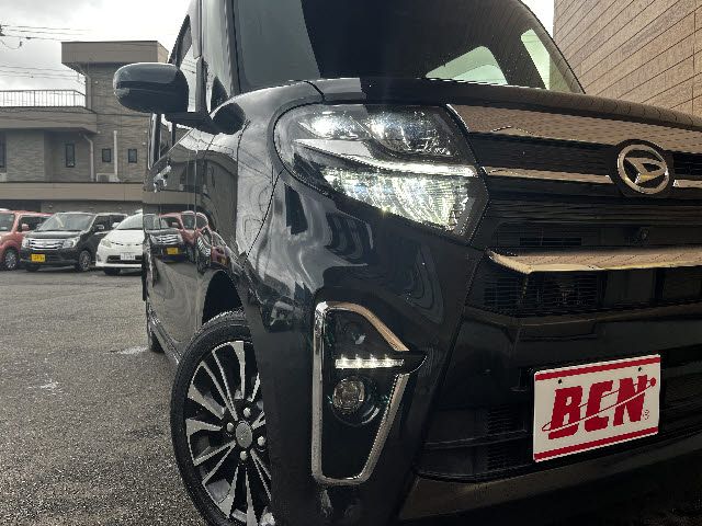 DAIHATSU TANTO CUSTOM 4WD 2020 Image 31