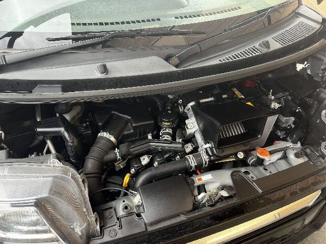 DAIHATSU TANTO CUSTOM 4WD 2020 Image 31