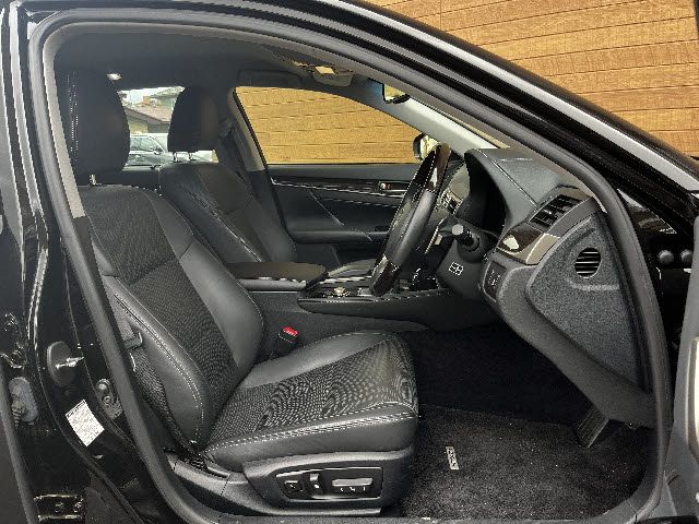 TOYOTA LEXUS GS250 2013 Image 31