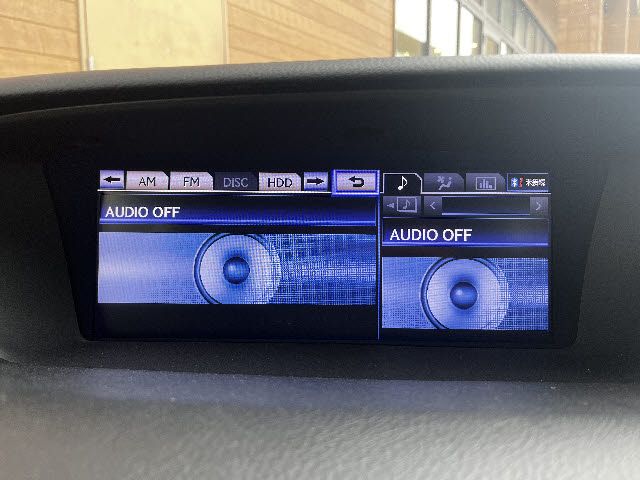 TOYOTA LEXUS GS250 2013 Image 31