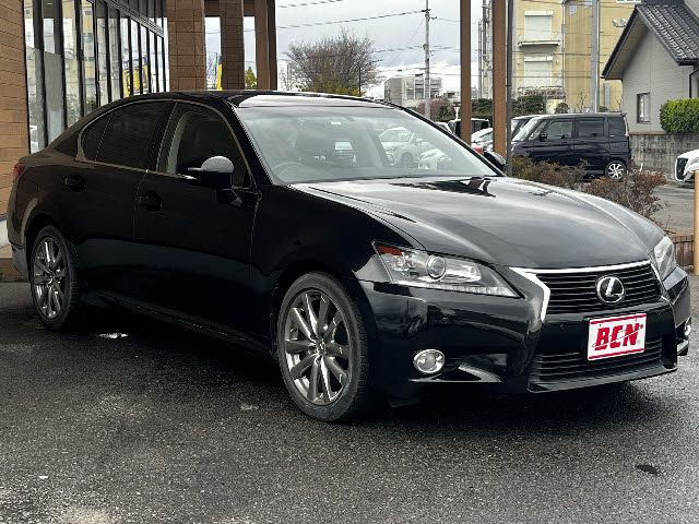 TOYOTA LEXUS GS250 2013 Image 31