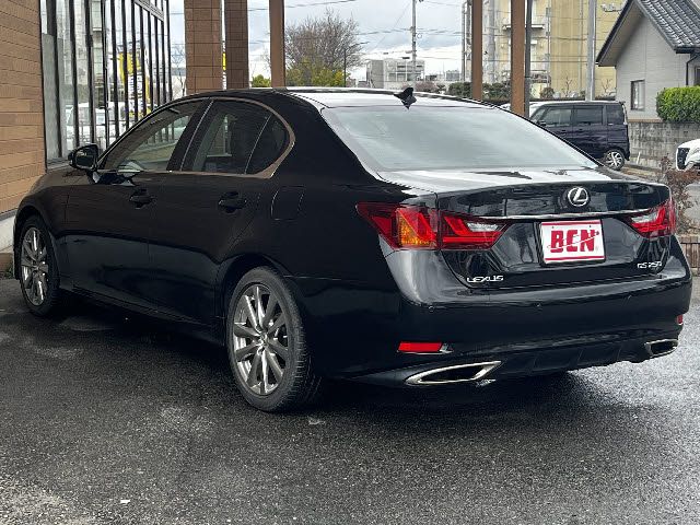 TOYOTA LEXUS GS250 2013 Image 31