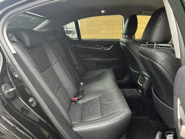 TOYOTA LEXUS GS250 2013 Image 31