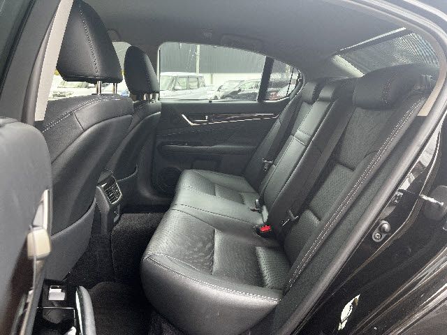 TOYOTA LEXUS GS250 2013 Image 31