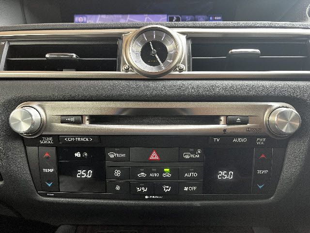 TOYOTA LEXUS GS250 2013 Image 31