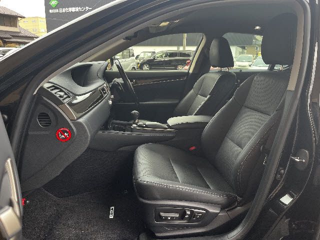 TOYOTA LEXUS GS250 2013 Image 31