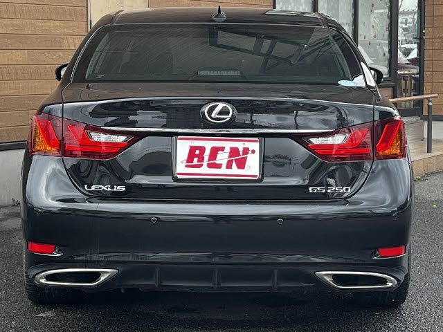 TOYOTA LEXUS GS250 2013 Image 31