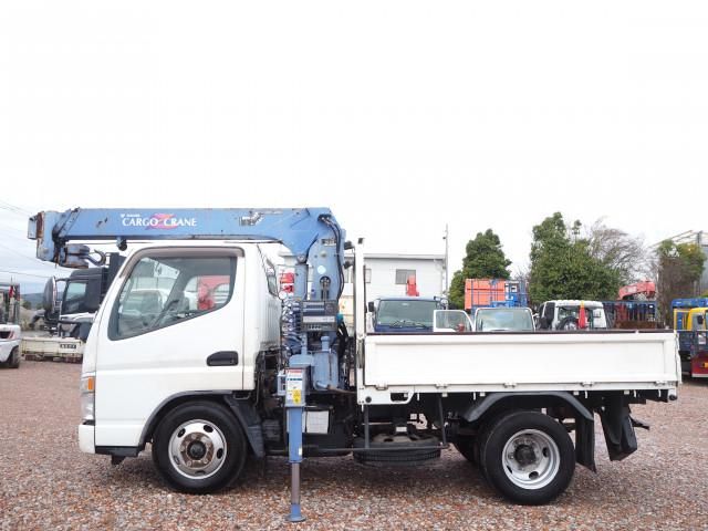 MITSUBISHI CANTER 2004 Image 31