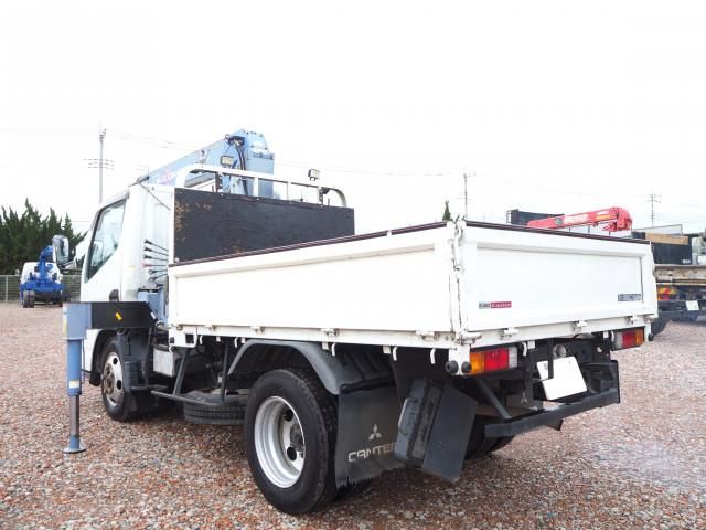 MITSUBISHI CANTER 2004 Image 31