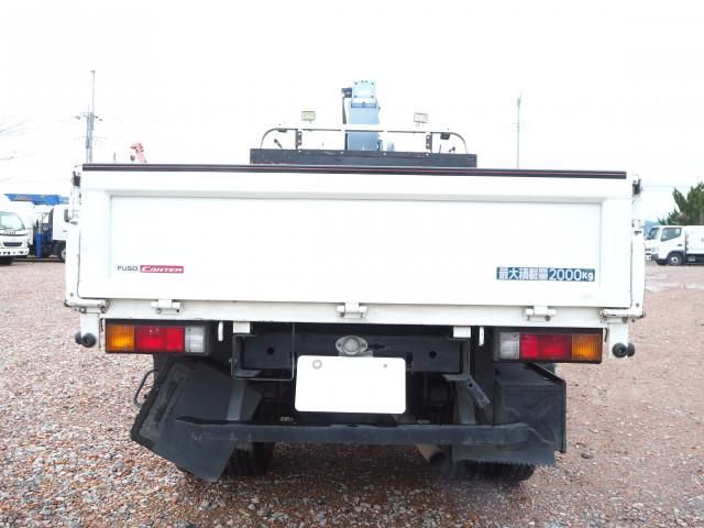 MITSUBISHI CANTER 2004 Image 31