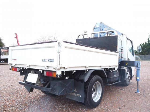 MITSUBISHI CANTER 2004 Image 31