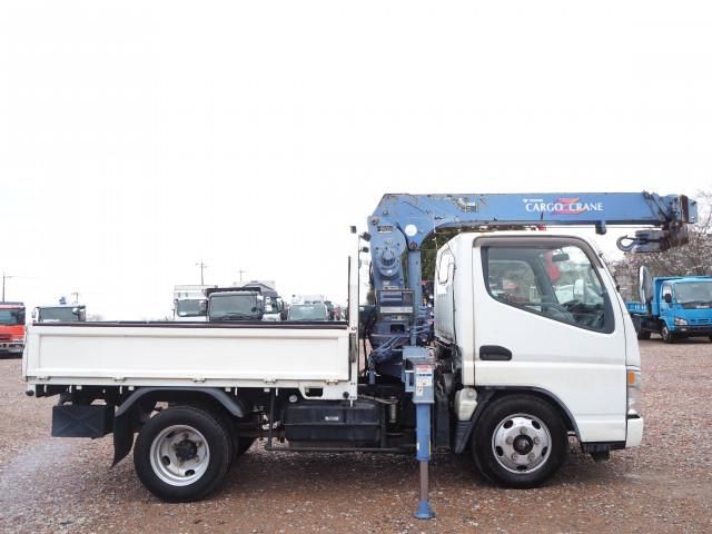MITSUBISHI CANTER 2004 Image 31
