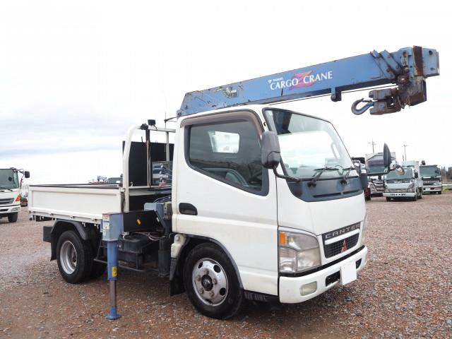 MITSUBISHI CANTER 2004 Image 31