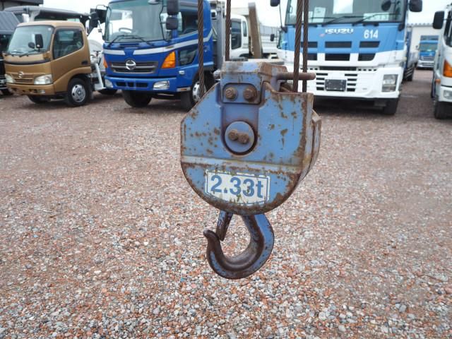 MITSUBISHI CANTER 2004 Image 31
