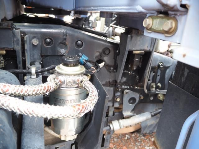 MITSUBISHI CANTER 2004 Image 31