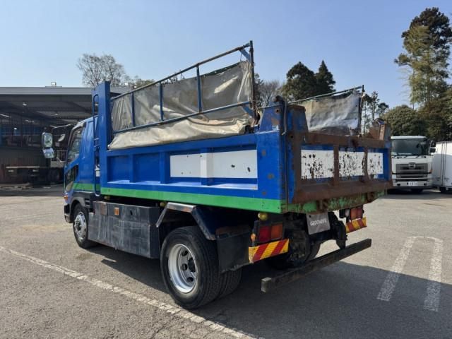 MITSUBISHI FUSOU FIGHTER 2013 Image 31